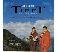 Hinze, Chris - Tibet Impressions V.1
