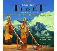 Hinze, Chris - Tibet Impressions Vol.2 [Import]