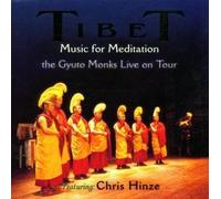 Chris Hinze – Tibetan Gyuto Monks Live – Import
