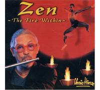 Chris Hinze – Zen The Fire Within – Import