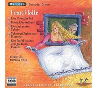 Hinze,Wolfgang - Grimm Frau Holle u.a. marchen [Import]
