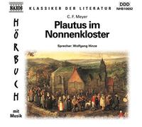 Hinze,Wolfgang - Meyer plautus im nonnenkloste [Import]