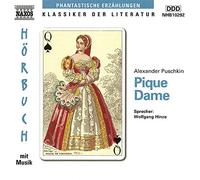 Hinze, Wolfgang - Puschkin Pique Dame [Import]