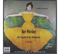 Hinze,Wolfgang - Schnitzler morder.redegonda [Import]
