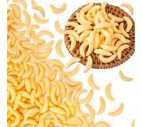 HINZIC Lot de 150 faux vers de cire réaliste pour Halloween, 20 mm, leurres de pêche souples en plastique pour pêche en eau douce, pêche au bar