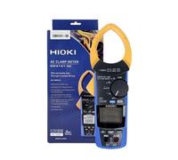 Hioki AC CLAMP METER CM4141-50 Testeur électrique Testeur de tension / Express