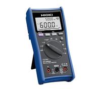 Hioki - DT4252 - Multimètre Numérique - Modèle Standard
