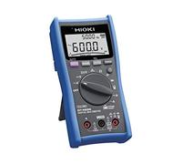 Hioki DT4256 TRMS DMM, 1000 V AC/DC, 11 fonctions, entrée directe 10 A