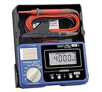 HIOKI IR4056-20 - Appareil de mesure de l'isolation avec comparateur, jusqu'à 1000