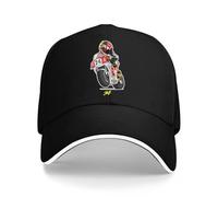 hioknytfs Kevin Schwantz Classic 34 Casquette de baseball pour homme et femme, BKRLO-Color5, Taille unique