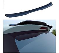 HIOMAQ Auto Becquets Arrière pour R-enault Clio 4 IV Hatchback 2012-2019, ABS Voiture Coffre Aileron Spoilers Wing Aile Becquet Sport Modification