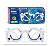 Hion Lunettes intelligentes anti-mouvement Sickness - Ultra légères et portables - Pour soulager les nausées - Pour le sport, les voyages, les jeux (XIN-1 glasses-DE-2)