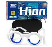 Hion Motion Sickness Lunettes de protection pour voiture (Only 2 glasses-DE-1) pour soulager le mal des transports, les maladies de l'air, le mal de mer