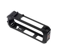 HIOPOIUYT Adaptateur de montage cadre de protection avec adaptateur de filetage de 6,35 mm pour caméra d'action Support de protection Accessoires Cold Shoe Mount Camera Frame