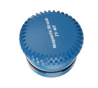 HIOPOIUYT Aquariums Nettoyer Magnétique avec Sécurité Et Puissante Tête De Pinceau pour Diverses Épaisseurs De Verre Strong Brack pour Poisson Double Côté Réserve des Réservoirs