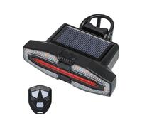 HIOPOIUYT Bicycles Feuilles Arrière Signaux sans Fil Lampe À Vélo Arrière LED LED Cycling ÉQUILIT