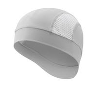HIOPOIUYT Bonnet intérieur de casque de moto à séchage rapide en maille respirante pour refroidissement, cyclisme, absorption de la transpiration, bonnet en maille simple évacuant la transpiration, C