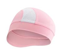 HIOPOIUYT Bonnet intérieur de casque de moto à séchage rapide en maille respirante pour refroidissement, cyclisme, absorption de la transpiration, bonnet en maille simple évacuant la transpiration, b