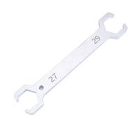 HIOPOIUYT Clé à double extrémité pour chauffage au sol pour garantir une étanchéité parfaite et réduire les fuites d'air 34-38 mm/28-35 mm/28-30 mm Outil pour les réglages du chauffage au sol