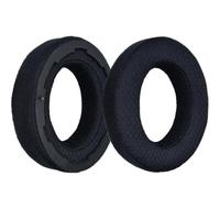 HIOPOIUYT Coussinets d'oreille de rechange pour casque Focal Bathys haute fidélité antibruit Coussinets confortables