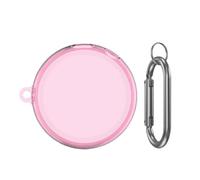 HIOPOIUYT Enveloppe Cutanée À L'épreuve des Amortisseurs À Gratte-ci-Dessous pour Le Boîtier L'enclosage Poussière Casque pour Manche Souple Lavable Améliore Le Couvercle des Écouteurs TPU TPU