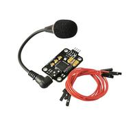HIOPOIUYT GMR 40234 Composant Développement Reconnaissance Parole Module PCB INGÉRITÉ PROGRAME pour Les EMENTS PROGRAMMATIONS Module Carte Développement Électronique