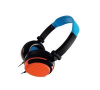 HIOPOIUYT HeadSets Soureos SoundSets Design Ergonomique pour Les Consoles De Jeu Compatibilité PC sur Les Écouteurs d'oreille avec des Écouteurs Ergonomiques De 3 5 Mm