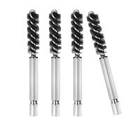 HIOPOIUYT Lot de 2/4 brosses de nettoyage pour clubs de golf