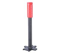 HIOPOIUYT Ouvre-barils professionnels de 31 cm, clé d'ouverture manuelle de réservoirs d'huile en fer pour usage industriel, poignée de 25 mm de diamètre, clé à tambour en acier