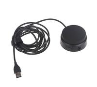 HIOPOIUYT Profitez d'un son et d'une communication améliorés avec le câble de contrôleur USB pour casque QC35 QC45 améliorant le fil de communication