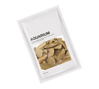 HIOPOIUYT Terminalia Naturel Catappa Feuilles Poissons Réservoirs Filtre Aquariums Foetida Feuilles pour Healths Ecosystem Plant Tanks