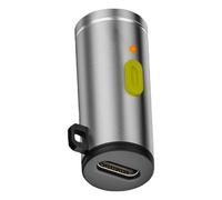 HIOPOIUYT USB C Allumette USB C Plus Légère Plus Légère n'est Pas Requise pour Une Batterie Plus Légère pour Les Besoins D'éclairage Rapide Une Utilisation Pratique