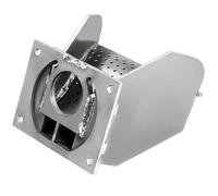 Hiorucet 1-00-574605 Pièces de rechange pour poêle à granulés Harman Accentra 52I, Accentra 52i-TC et P42i-TC, Burnpot 1-00-574400, 1-10-574128A pour poêles à granulés Harman, acier robuste.