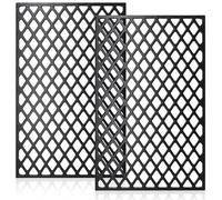 Hiorucet Grilles de cuisson en fonte pour barbecues à granulés Pit Boss série 700, PB700S, PB700SC, PB700D, PB700R1, PB700 Pitboss, Cuisinart CPG-700 et Louisiana Grill LG700, CS450.