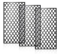 Hiorucet Lot de 3 grilles de barbecue en fonte pour grilles à granulés Traeger 780 et Pro 780 et Traeger Ironwood 885, HDW436, HDW443, KIT0451