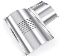 Hiorucet PB700FB Pièces de rechange avec couvercle coulissant et kits de fond pour grille à granulés Pit Boss série 700, PB700FBW2, PB700R1, PB700S, PB700SC, PB700D, PB700FBW1, Pitboss Classic,