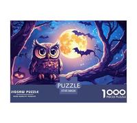 Hiouf 1000 Piece Jigsaw Puzzle for Adults Family Challenge Toys Stress Relief Puzzle Cultivate The Spirit of Teamwork for The Whole for Women, Gifts for Men 38x26cm/1000pcs