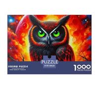 Hiouf, Puzzle De 1000 Pièces, Passe-Temps Stimulant Combinant Apprentissage Et Amusement, Idéal pour Se Concentrer Tout en Se Relaxant, Adapté Aux 12 Ans Et Plus, 38x26cm/1000pcs