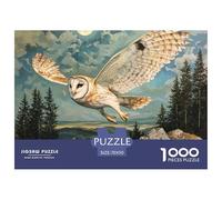 Hiouf1000 Piece Jigsaw Puzzle for Adults and Kids Family Game Challenging Home Decors Great Gift Idea70x50cm/1000pcs