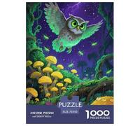 HioufJigsaw Puzzles for Adults 1000 Pieces Age 12+ for Adults FamilyPuzzle Game Beautiful Decoration for Aduits Kids70x50cm/1000pcs