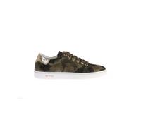 Hip - Baskets femme élégant - Femme - Chaussures - Vert - Taille: 40 EU