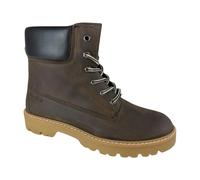 Hip - Botte à lacets - Femme - Chaussures - Brun - Taille: 40 EU