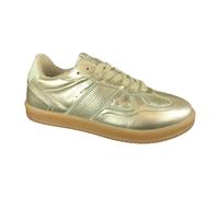 Hip - Casual Baskets Chaussures D1831 - Femme - Chaussures - Jaune - Taille: 40 EU