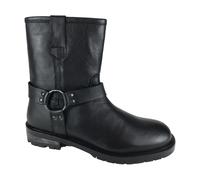 Hip - H1242 Biker Boot - Femme - Chaussures - Noir - Taille: 41 EU