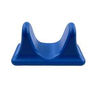 Hip Hook, Iliacus Massager, Deep Tissue Tool, Trigger Point Pressure Stretcher, Muscle Comfort Roller for Back Tension, Shoulder Pain, Leg Recovery, Foot Cramp Soothing, Home Use 3.54x1.57x1.97 Inches