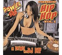 Hip Hop 1: in Da Mix with DJ Def