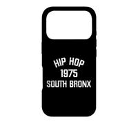 Hip Hop 1975 South Bronx Coque pour iPhone 17 Pro