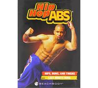 HIP HOP ABS - Hips, Buns, and Thighs DVD