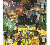 Hip Hop Against Apartheid - Ndodemnyama [Vinyl Maxi-Single]