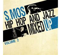 Hip Hop And Jazz Mixed Up Volume 2 Vinyle